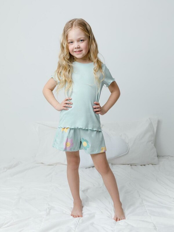 пижама для дев